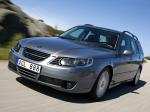 Saab 9-5 Aero SportCombi 2005 года